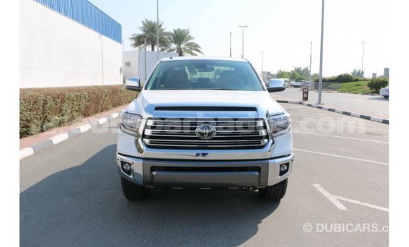 Buy Import Toyota Tundra White Car in Import - Dubai in Barbados Buy Import Toyota Tundra White Car in Import - Dubai in Barbados
