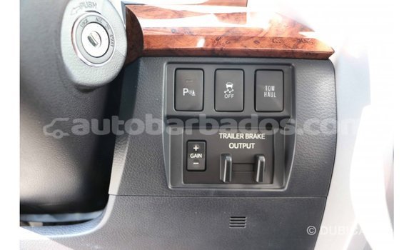 Buy Import Toyota Tundra White Car in Import - Dubai in Barbados Buy Import Toyota Tundra White Car in Import - Dubai in Barbados