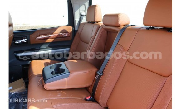 Buy Import Toyota Tundra White Car in Import - Dubai in Barbados Buy Import Toyota Tundra White Car in Import - Dubai in Barbados