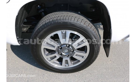 Buy Import Toyota Tundra White Car in Import - Dubai in Barbados Buy Import Toyota Tundra White Car in Import - Dubai in Barbados