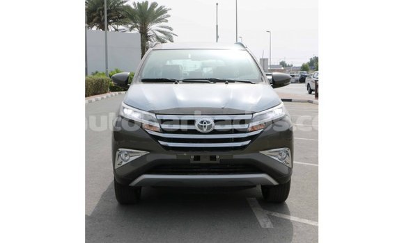 Buy Import Toyota Rush Brown Car in Import - Dubai in Barbados Buy Import Toyota Rush Brown Car in Import - Dubai in Barbados