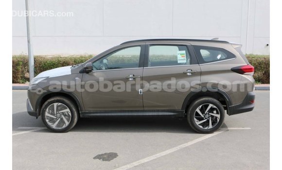 Buy Import Toyota Rush Brown Car in Import - Dubai in Barbados Buy Import Toyota Rush Brown Car in Import - Dubai in Barbados