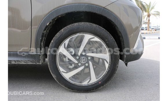 Buy Import Toyota Rush Brown Car in Import - Dubai in Barbados Buy Import Toyota Rush Brown Car in Import - Dubai in Barbados