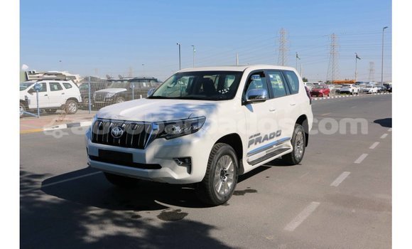 Buy Import Toyota Prado White Car in Import - Dubai in Barbados Buy Import Toyota Prado White Car in Import - Dubai in Barbados