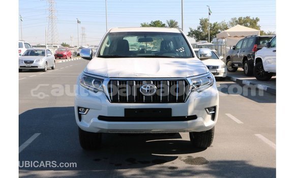 Buy Import Toyota Prado White Car in Import - Dubai in Barbados Buy Import Toyota Prado White Car in Import - Dubai in Barbados