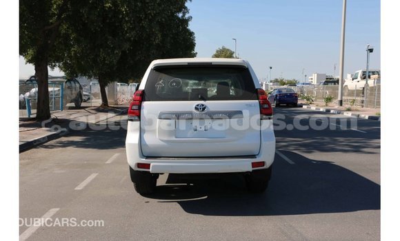 Buy Import Toyota Prado White Car in Import - Dubai in Barbados Buy Import Toyota Prado White Car in Import - Dubai in Barbados