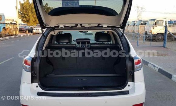 Buy Import Lexus RX 350 White Car in Import - Dubai in Barbados Buy Import Lexus RX 350 White Car in Import - Dubai in Barbados