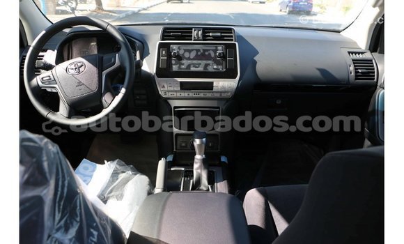 Buy Import Toyota Prado White Car in Import - Dubai in Barbados Buy Import Toyota Prado White Car in Import - Dubai in Barbados