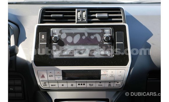 Buy Import Toyota Prado White Car in Import - Dubai in Barbados Buy Import Toyota Prado White Car in Import - Dubai in Barbados