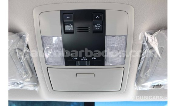 Buy Import Toyota Prado White Car in Import - Dubai in Barbados Buy Import Toyota Prado White Car in Import - Dubai in Barbados