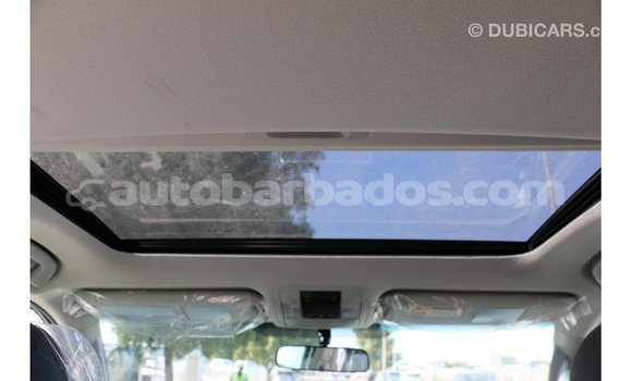 Buy Import Toyota Prado White Car in Import - Dubai in Barbados Buy Import Toyota Prado White Car in Import - Dubai in Barbados