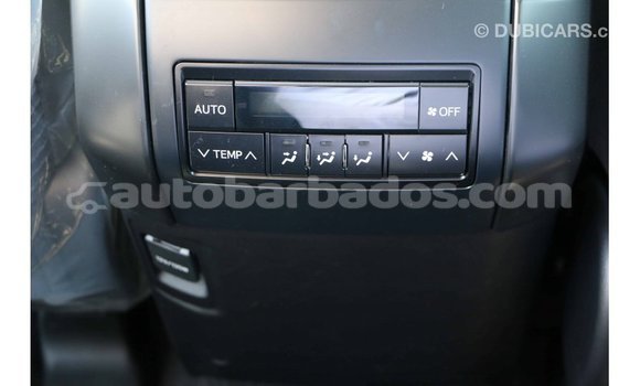 Buy Import Toyota Prado White Car in Import - Dubai in Barbados Buy Import Toyota Prado White Car in Import - Dubai in Barbados
