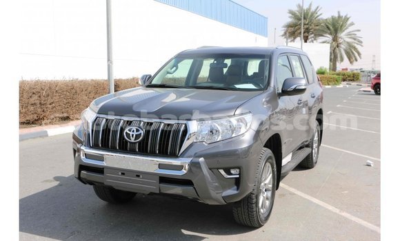 Buy Import Toyota Prado Black Car in Import - Dubai in Barbados Buy Import Toyota Prado Black Car in Import - Dubai in Barbados