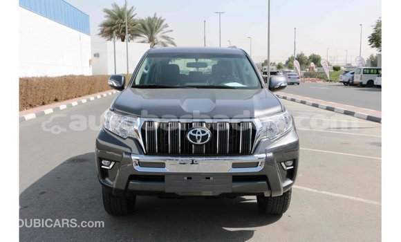 Buy Import Toyota Prado Black Car in Import - Dubai in Barbados Buy Import Toyota Prado Black Car in Import - Dubai in Barbados