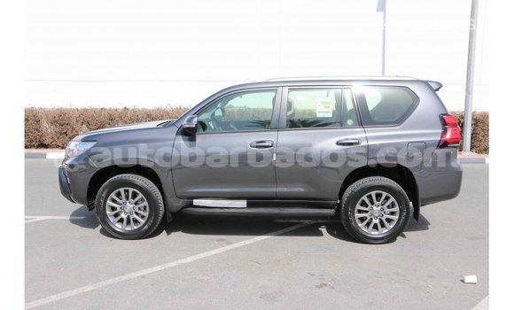 Buy Import Toyota Prado Black Car in Import - Dubai in Barbados Buy Import Toyota Prado Black Car in Import - Dubai in Barbados