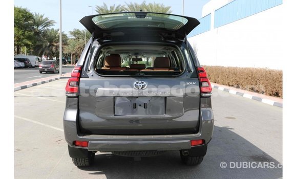 Buy Import Toyota Prado Black Car in Import - Dubai in Barbados Buy Import Toyota Prado Black Car in Import - Dubai in Barbados
