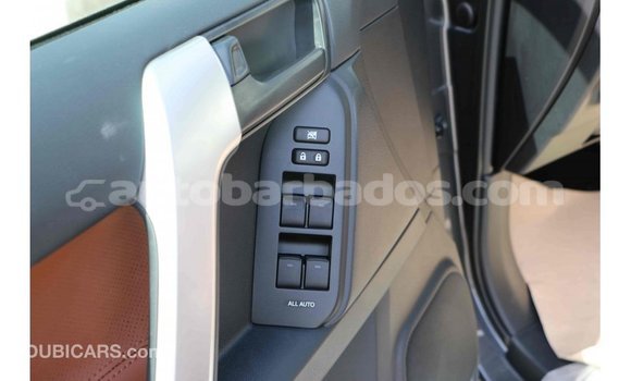 Buy Import Toyota Prado Black Car in Import - Dubai in Barbados Buy Import Toyota Prado Black Car in Import - Dubai in Barbados