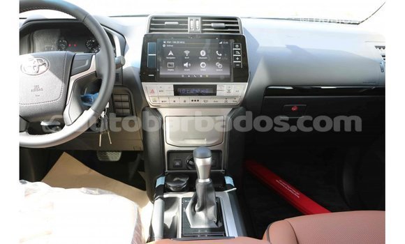 Buy Import Toyota Prado Black Car in Import - Dubai in Barbados Buy Import Toyota Prado Black Car in Import - Dubai in Barbados