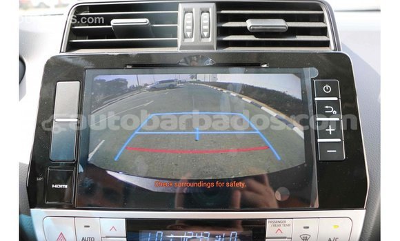 Buy Import Toyota Prado Black Car in Import - Dubai in Barbados Buy Import Toyota Prado Black Car in Import - Dubai in Barbados