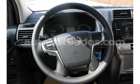 Buy Import Toyota Prado Black Car in Import - Dubai in Barbados Buy Import Toyota Prado Black Car in Import - Dubai in Barbados