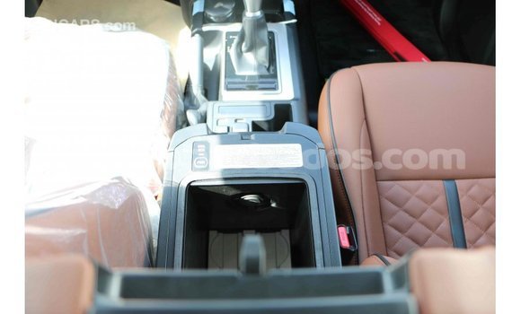 Buy Import Toyota Prado Black Car in Import - Dubai in Barbados Buy Import Toyota Prado Black Car in Import - Dubai in Barbados