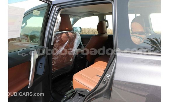 Buy Import Toyota Prado Black Car in Import - Dubai in Barbados Buy Import Toyota Prado Black Car in Import - Dubai in Barbados