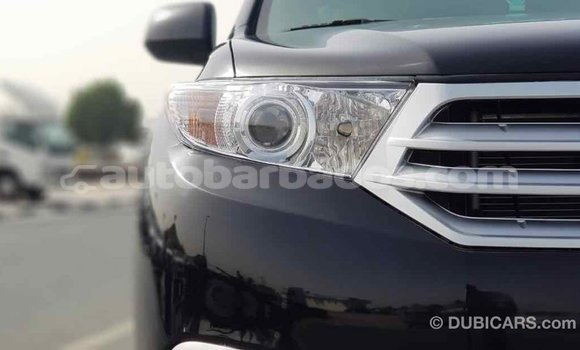 Buy Import Toyota Highlander Black Car in Import - Dubai in Barbados Buy Import Toyota Highlander Black Car in Import - Dubai in Barbados