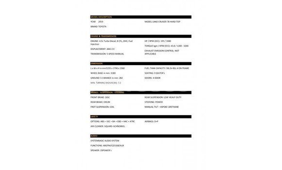 Buy Import Toyota Land Cruiser White Car in Import - Dubai in Barbados Buy Import Toyota Land Cruiser White Car in Import - Dubai in Barbados