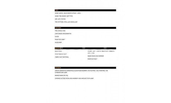 Buy Import Toyota Land Cruiser White Car in Import - Dubai in Barbados Buy Import Toyota Land Cruiser White Car in Import - Dubai in Barbados