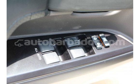 Buy Import Toyota Land Cruiser White Car in Import - Dubai in Barbados Buy Import Toyota Land Cruiser White Car in Import - Dubai in Barbados