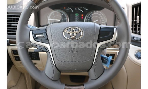 Buy Import Toyota Land Cruiser White Car in Import - Dubai in Barbados Buy Import Toyota Land Cruiser White Car in Import - Dubai in Barbados