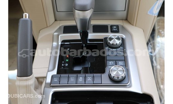 Buy Import Toyota Land Cruiser White Car in Import - Dubai in Barbados Buy Import Toyota Land Cruiser White Car in Import - Dubai in Barbados