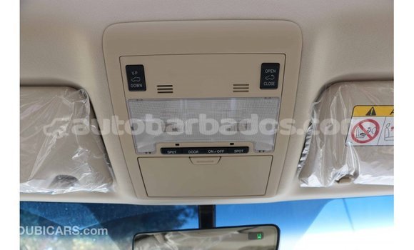 Buy Import Toyota Land Cruiser White Car in Import - Dubai in Barbados Buy Import Toyota Land Cruiser White Car in Import - Dubai in Barbados