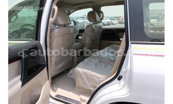 Buy Import Toyota Land Cruiser White Car in Import - Dubai in Barbados Buy Import Toyota Land Cruiser White Car in Import - Dubai in Barbados