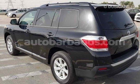 Buy Import Toyota Highlander Black Car in Import - Dubai in Barbados Buy Import Toyota Highlander Black Car in Import - Dubai in Barbados