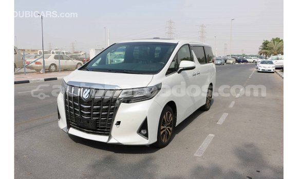 Buy Import Toyota Alphard White Car in Import - Dubai in Barbados Buy Import Toyota Alphard White Car in Import - Dubai in Barbados