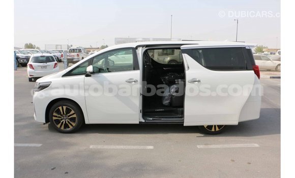 Buy Import Toyota Alphard White Car in Import - Dubai in Barbados Buy Import Toyota Alphard White Car in Import - Dubai in Barbados