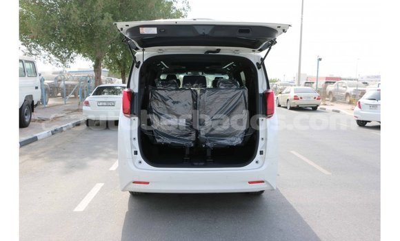 Buy Import Toyota Alphard White Car in Import - Dubai in Barbados Buy Import Toyota Alphard White Car in Import - Dubai in Barbados