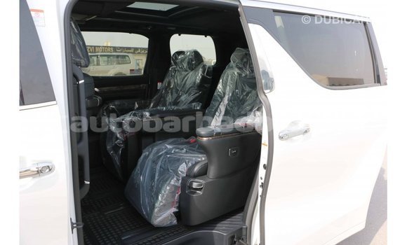 Buy Import Toyota Alphard White Car in Import - Dubai in Barbados Buy Import Toyota Alphard White Car in Import - Dubai in Barbados