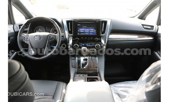 Buy Import Toyota Alphard White Car in Import - Dubai in Barbados Buy Import Toyota Alphard White Car in Import - Dubai in Barbados