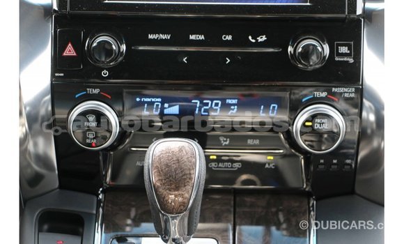 Buy Import Toyota Alphard White Car in Import - Dubai in Barbados Buy Import Toyota Alphard White Car in Import - Dubai in Barbados