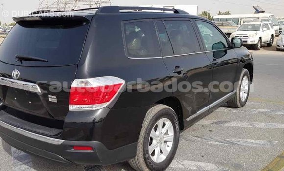 Buy Import Toyota Highlander Black Car in Import - Dubai in Barbados Buy Import Toyota Highlander Black Car in Import - Dubai in Barbados