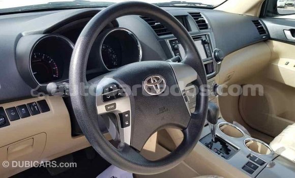 Buy Import Toyota Highlander Black Car in Import - Dubai in Barbados Buy Import Toyota Highlander Black Car in Import - Dubai in Barbados
