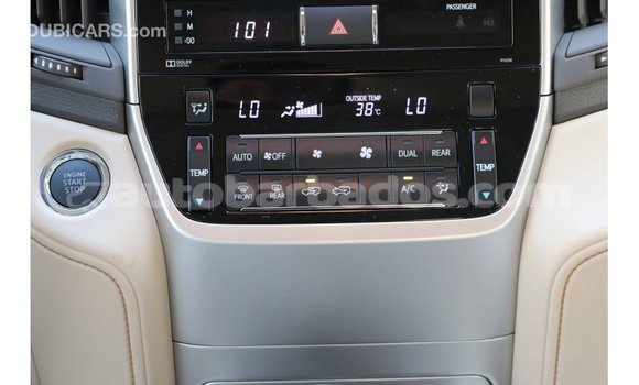 Buy Import Toyota Land Cruiser White Car in Import - Dubai in Barbados Buy Import Toyota Land Cruiser White Car in Import - Dubai in Barbados