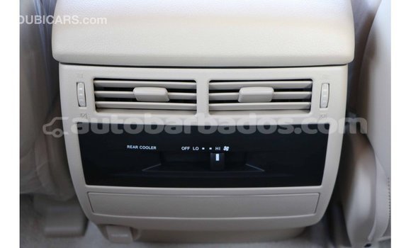 Buy Import Toyota Land Cruiser White Car in Import - Dubai in Barbados Buy Import Toyota Land Cruiser White Car in Import - Dubai in Barbados