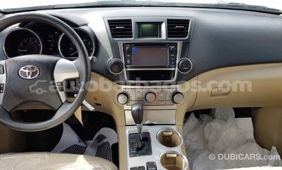 Buy Import Toyota Highlander Black Car in Import - Dubai in Barbados Buy Import Toyota Highlander Black Car in Import - Dubai in Barbados