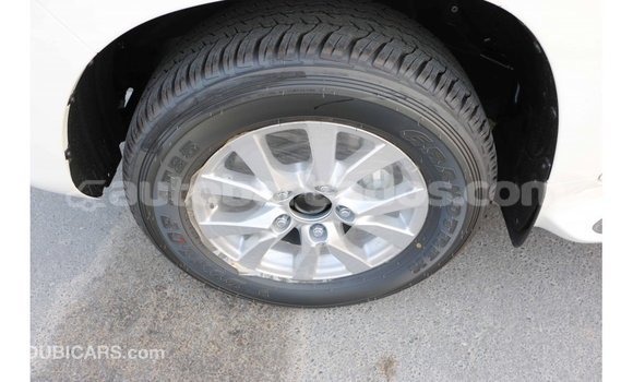 Buy Import Toyota Land Cruiser White Car in Import - Dubai in Barbados Buy Import Toyota Land Cruiser White Car in Import - Dubai in Barbados