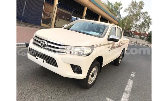 Buy Import Toyota Hilux White Car in Import - Dubai in Barbados Buy Import Toyota Hilux White Car in Import - Dubai in Barbados