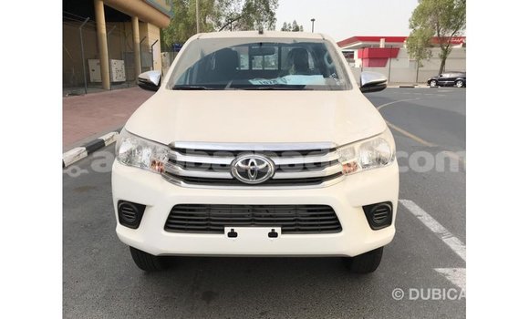 Buy Import Toyota Hilux White Car in Import - Dubai in Barbados Buy Import Toyota Hilux White Car in Import - Dubai in Barbados