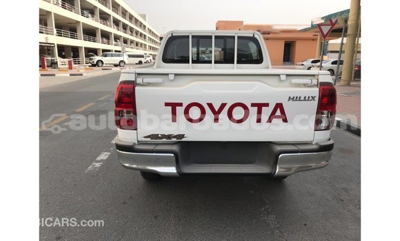 Buy Import Toyota Hilux White Car in Import - Dubai in Barbados Buy Import Toyota Hilux White Car in Import - Dubai in Barbados